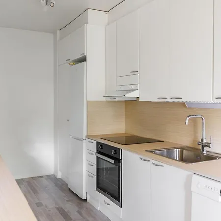 Rudolph's Family For 7 People, Free Wifi And Parking Rovaniemi