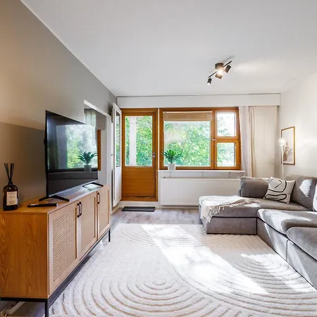 Rudolph's Family For 7 People, Free Wifi And Parking Huoneisto