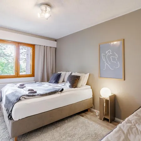 Huoneisto Rudolph's Family For 7 People, Free Wifi And Parking